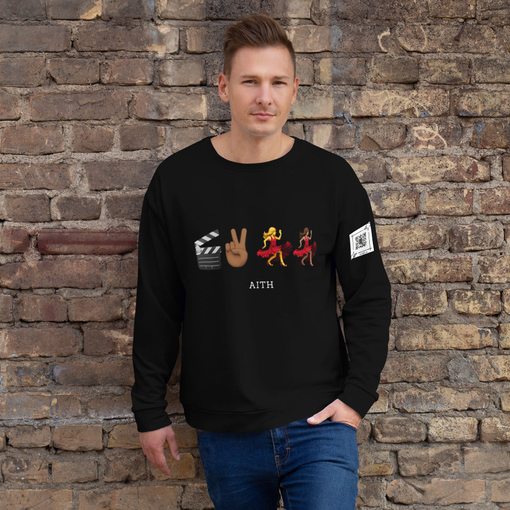 Takes two to tango - Sweatshirt (Men)