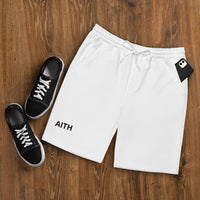 AITH 1's - Men's fleece shorts