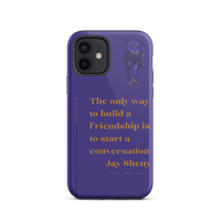 Qwooted - Tough iPhone case