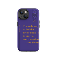 Qwooted - Tough iPhone case