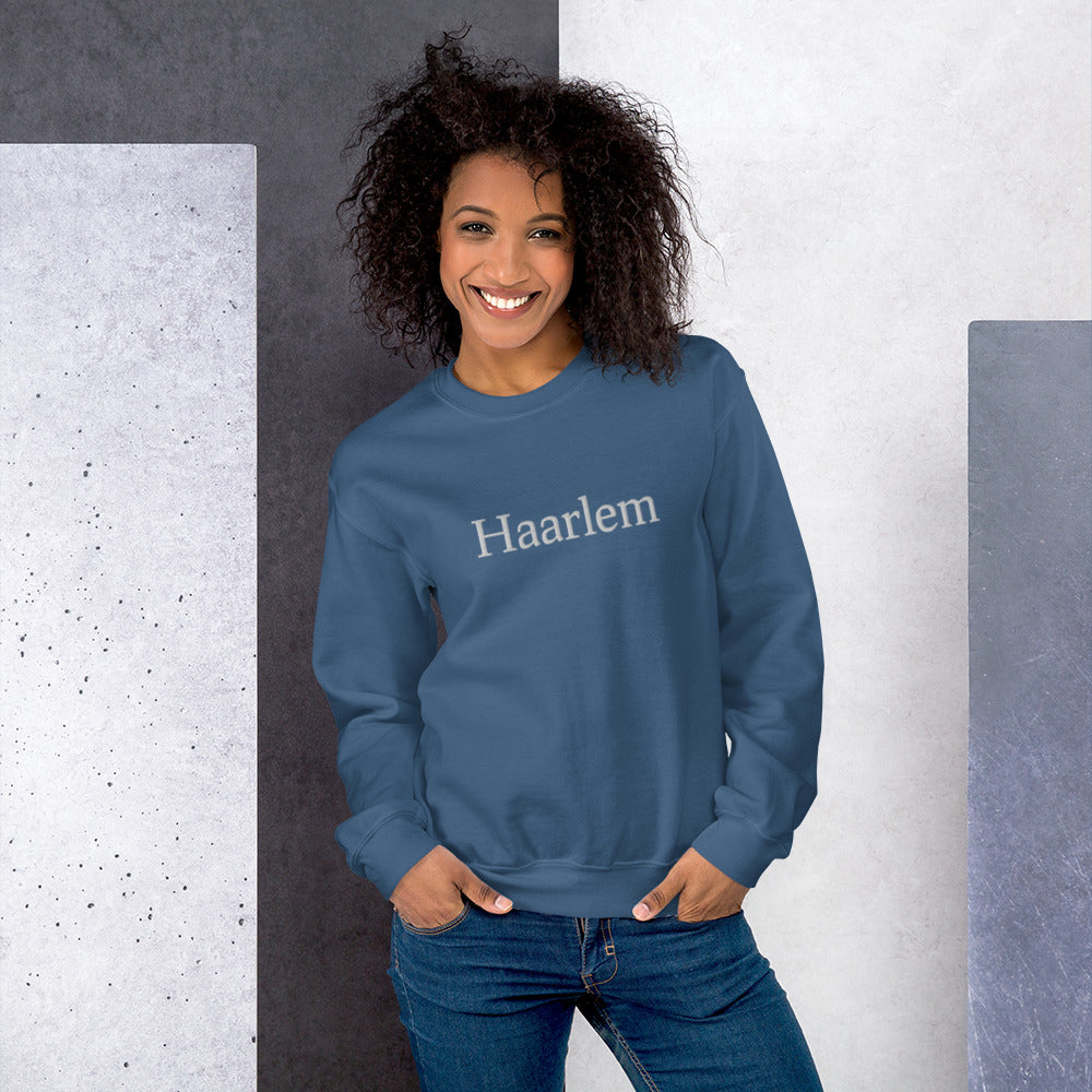 Haarlem World -- Unisex Sweatshirt