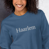 Haarlem World -- Unisex Sweatshirt