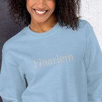 Haarlem World -- Unisex Sweatshirt