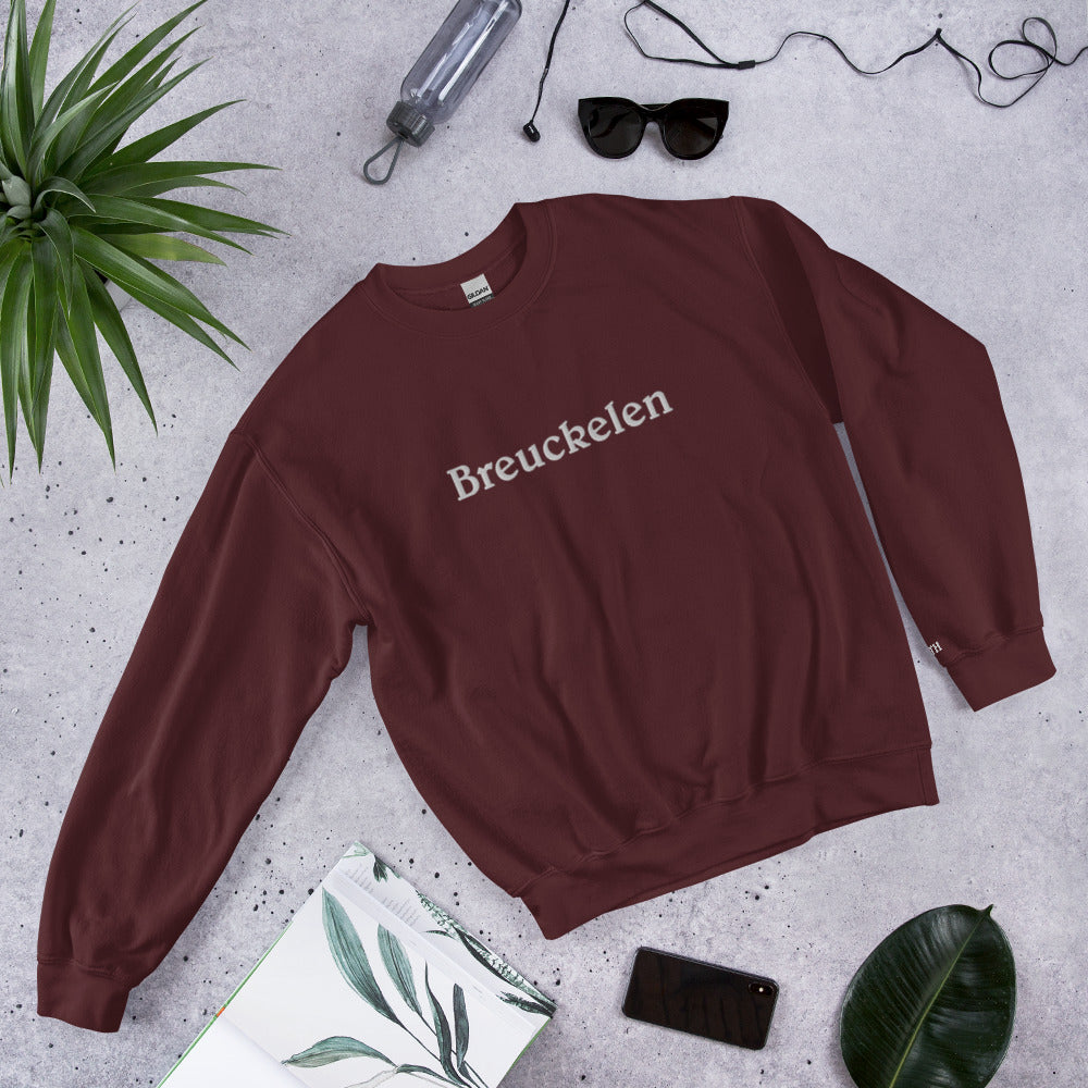 Breuckelen Sweatshirt