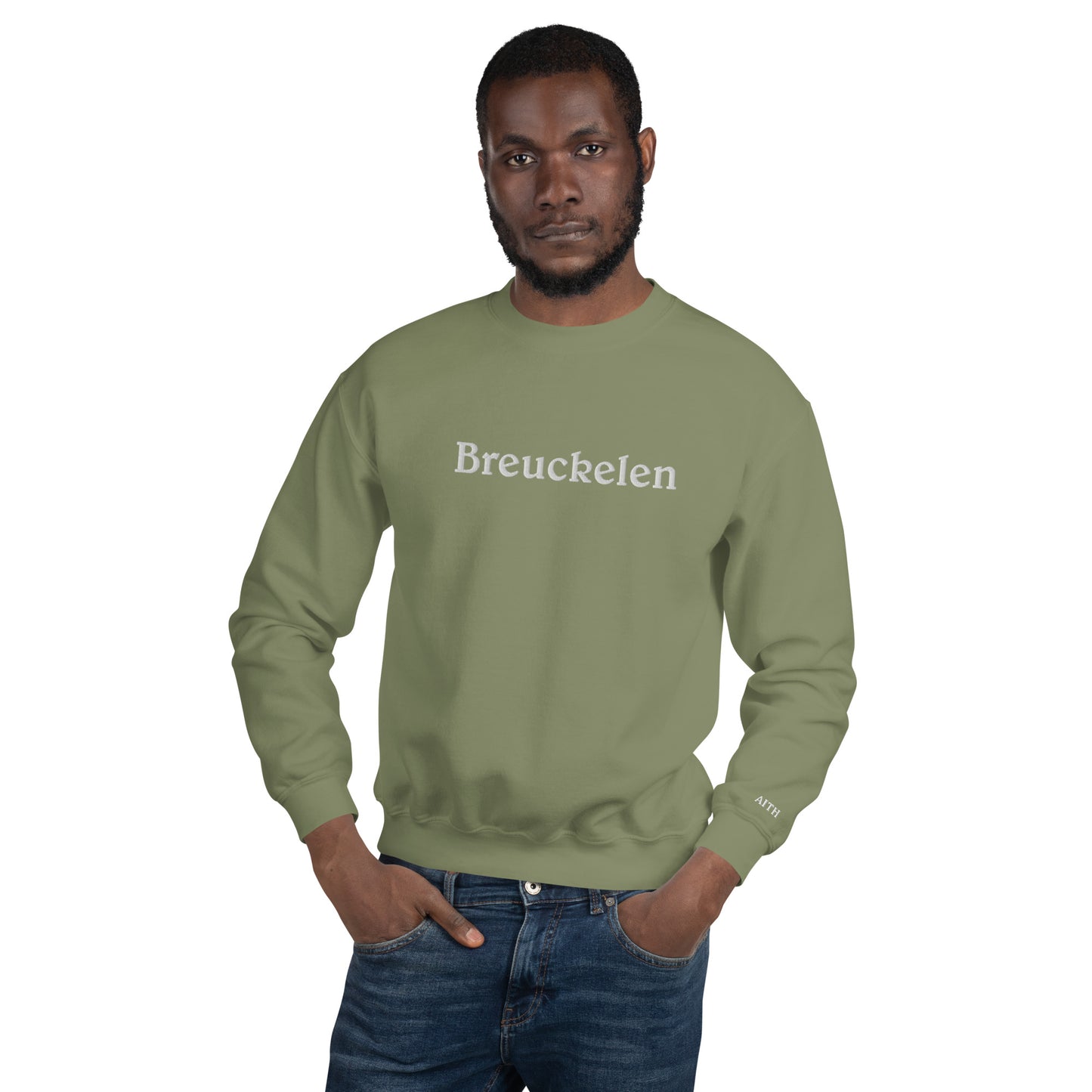 Breuckelen Sweatshirt