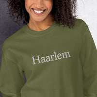 Haarlem World -- Unisex Sweatshirt