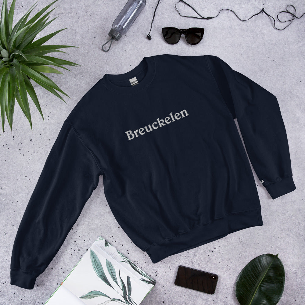 Breuckelen Sweatshirt