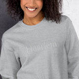 Haarlem World -- Unisex Sweatshirt