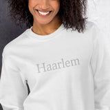 Haarlem World -- Unisex Sweatshirt