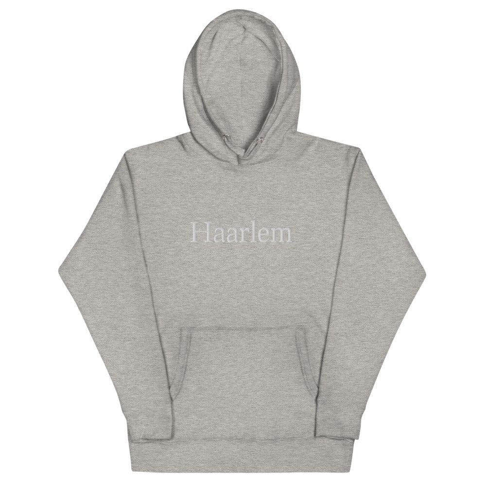 Haarlem World -- Unisex Hoodie