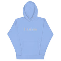 Haarlem World -- Unisex Hoodie