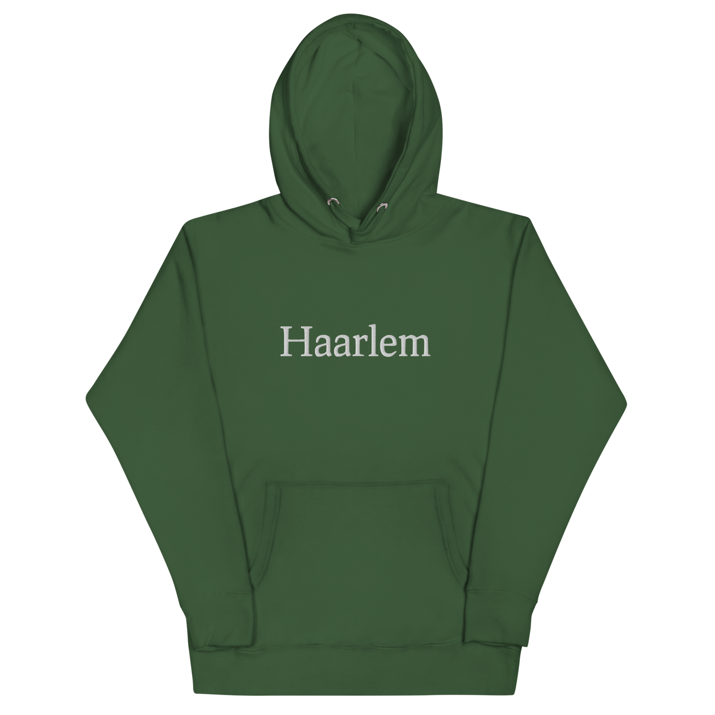 Haarlem World -- Unisex Hoodie