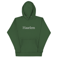 Haarlem World -- Unisex Hoodie