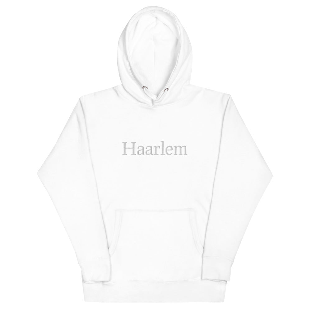 Haarlem World -- Unisex Hoodie