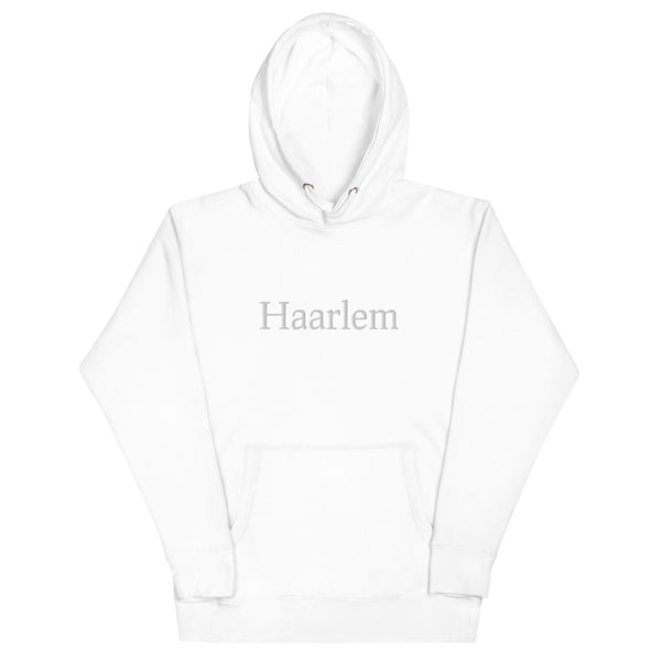 Haarlem World -- Unisex Hoodie